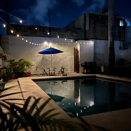 Casa Toadfish Villa Cozumel Luaran gambar