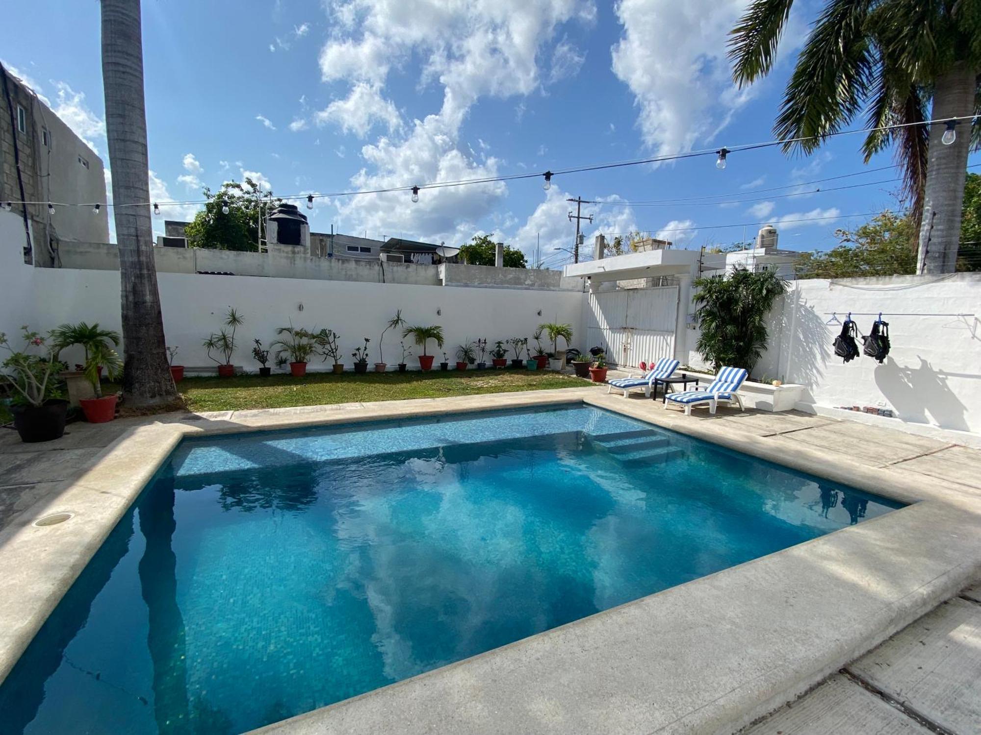 Casa Toadfish Villa Cozumel Luaran gambar