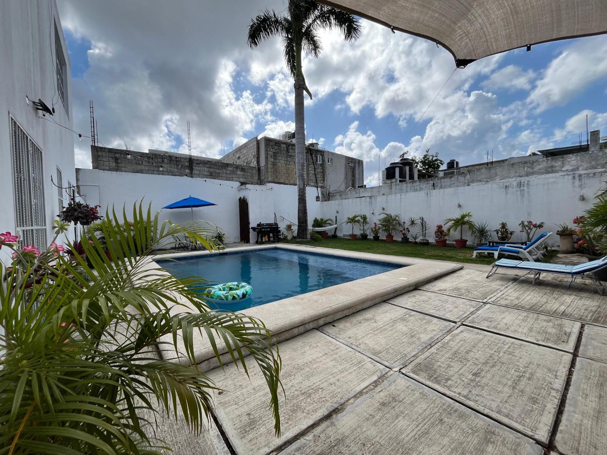 Casa Toadfish Villa Cozumel Luaran gambar